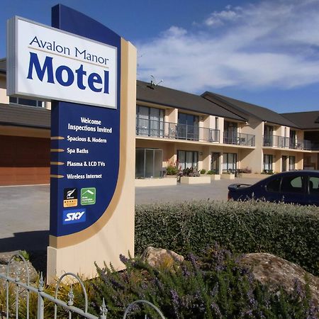 Avalon Manor Motel Motueka Eksteriør bilde
