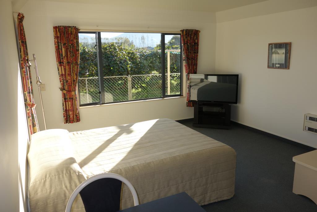 Avalon Manor Motel Motueka Eksteriør bilde