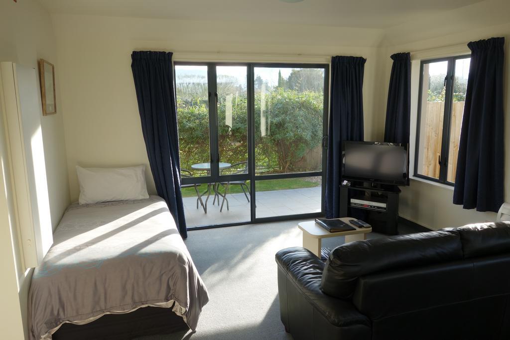 Avalon Manor Motel Motueka Eksteriør bilde
