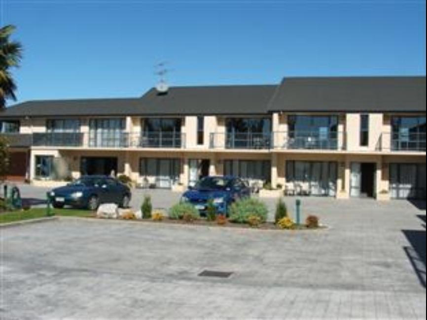 Avalon Manor Motel Motueka Eksteriør bilde
