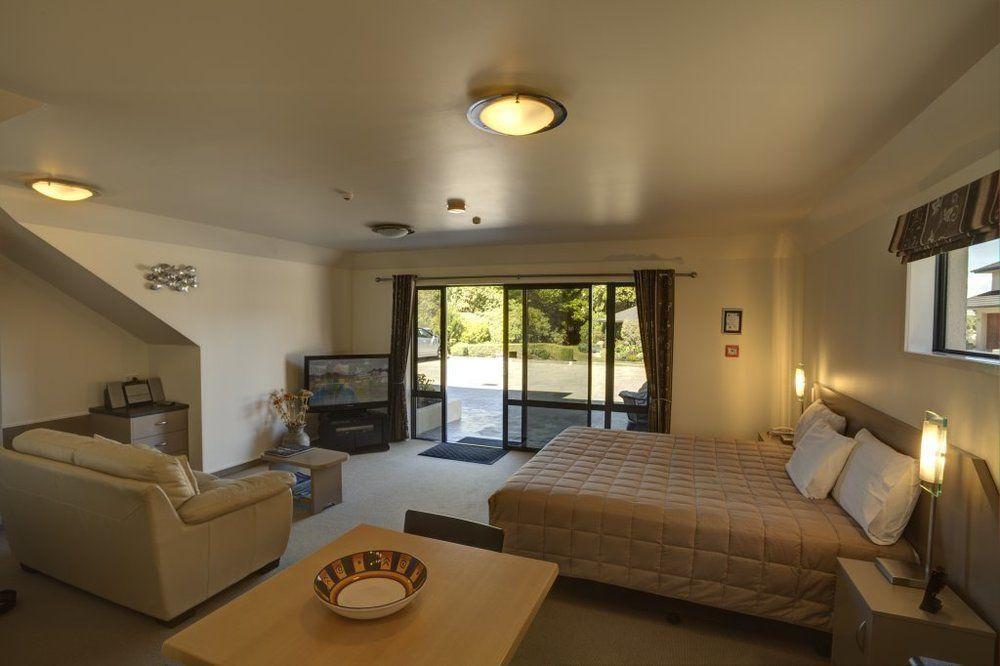 Avalon Manor Motel Motueka Eksteriør bilde