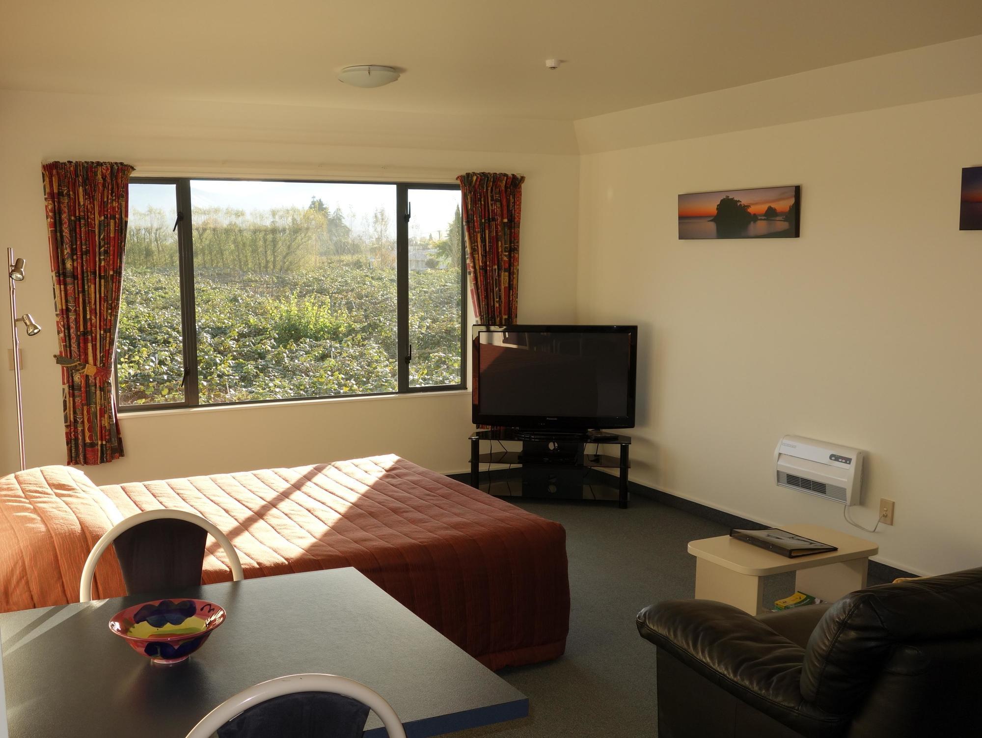 Avalon Manor Motel Motueka Eksteriør bilde