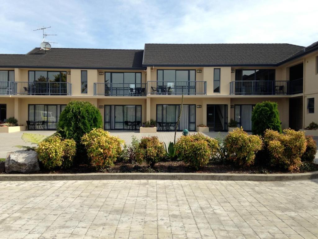 Avalon Manor Motel Motueka Rom bilde