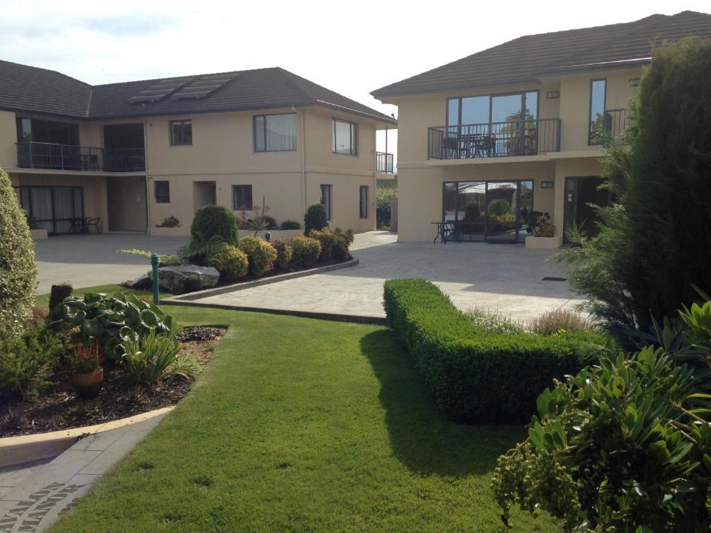 Avalon Manor Motel Motueka Eksteriør bilde
