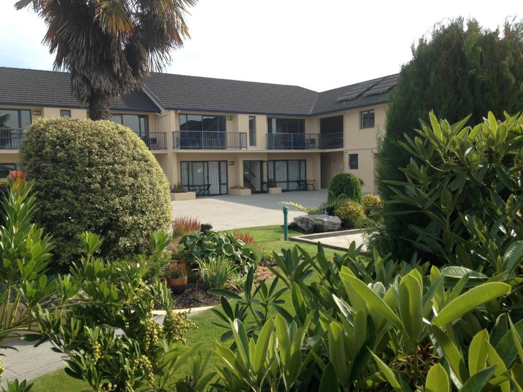 Avalon Manor Motel Motueka Rom bilde