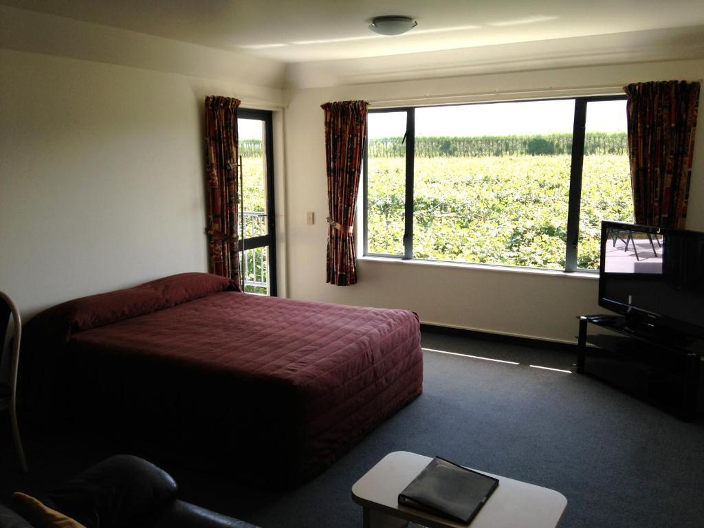 Avalon Manor Motel Motueka Eksteriør bilde