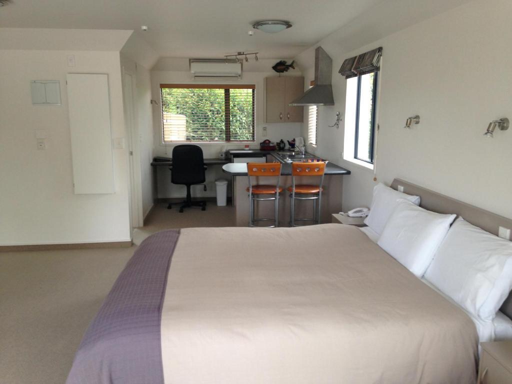 Avalon Manor Motel Motueka Eksteriør bilde