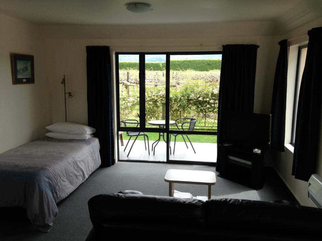 Avalon Manor Motel Motueka Rom bilde