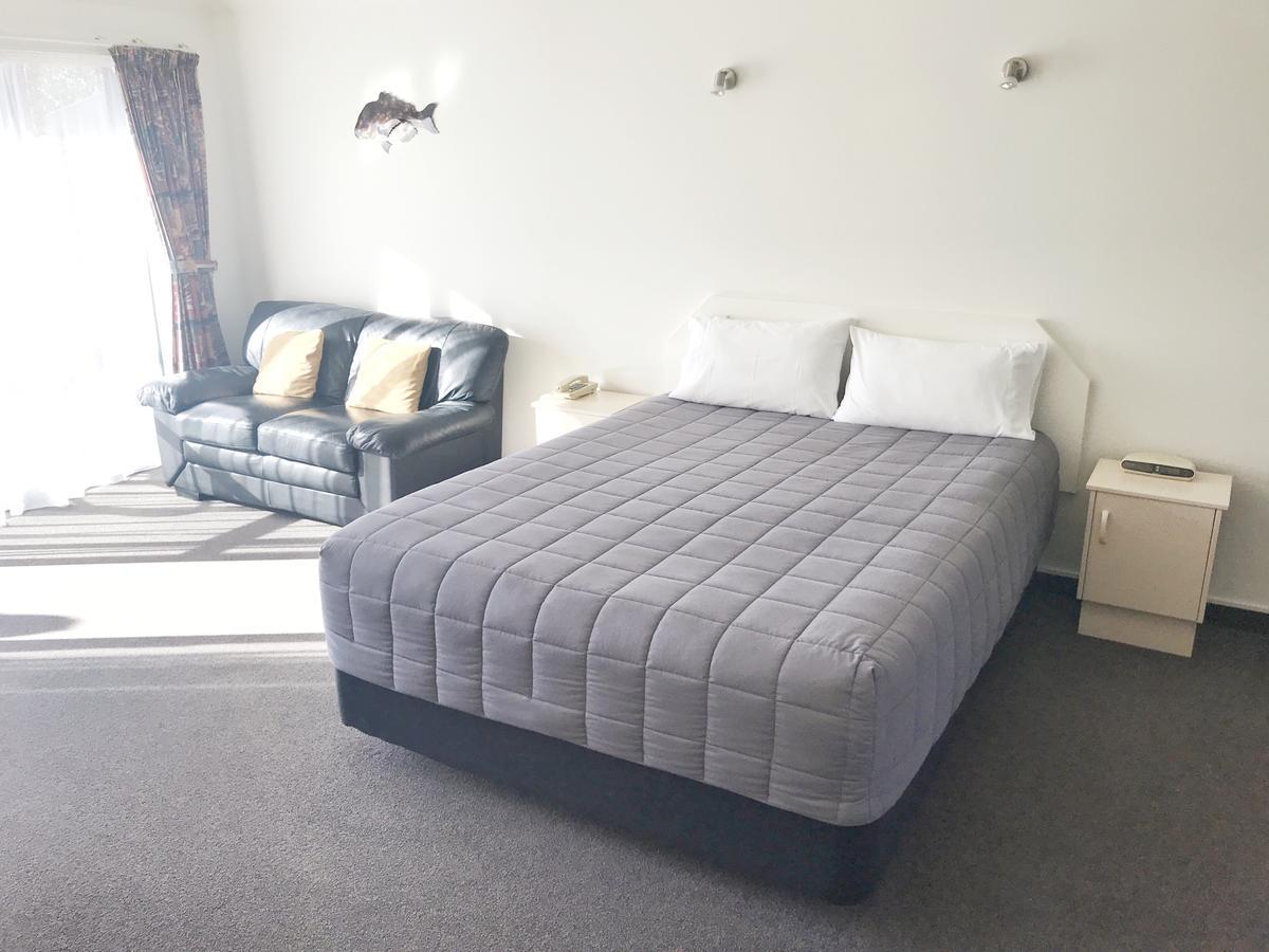 Avalon Manor Motel Motueka Eksteriør bilde