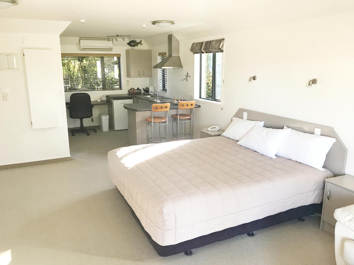 Avalon Manor Motel Motueka Eksteriør bilde