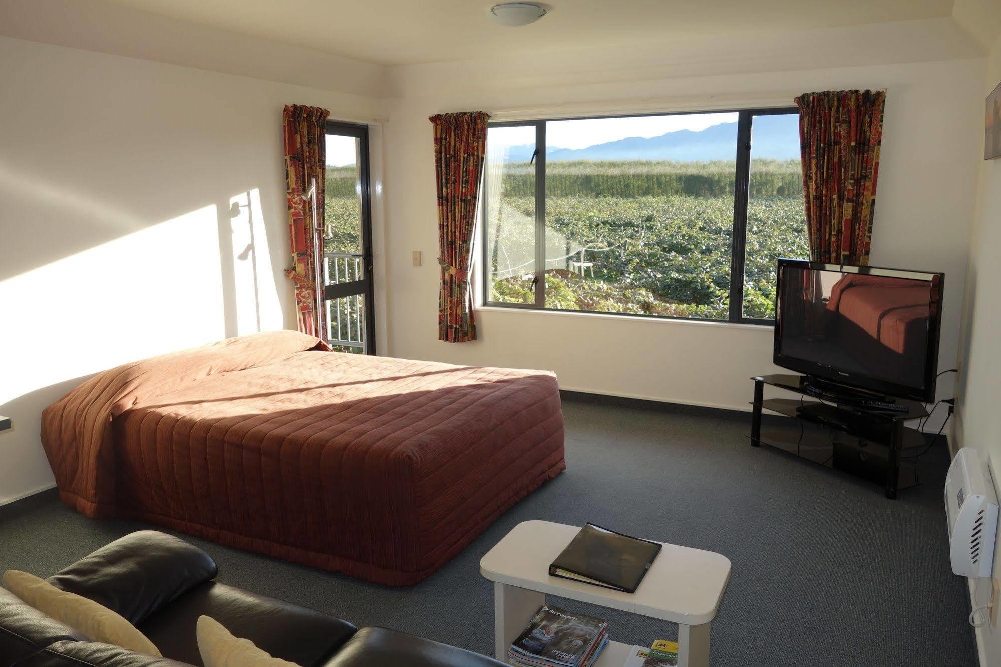 Avalon Manor Motel Motueka Eksteriør bilde