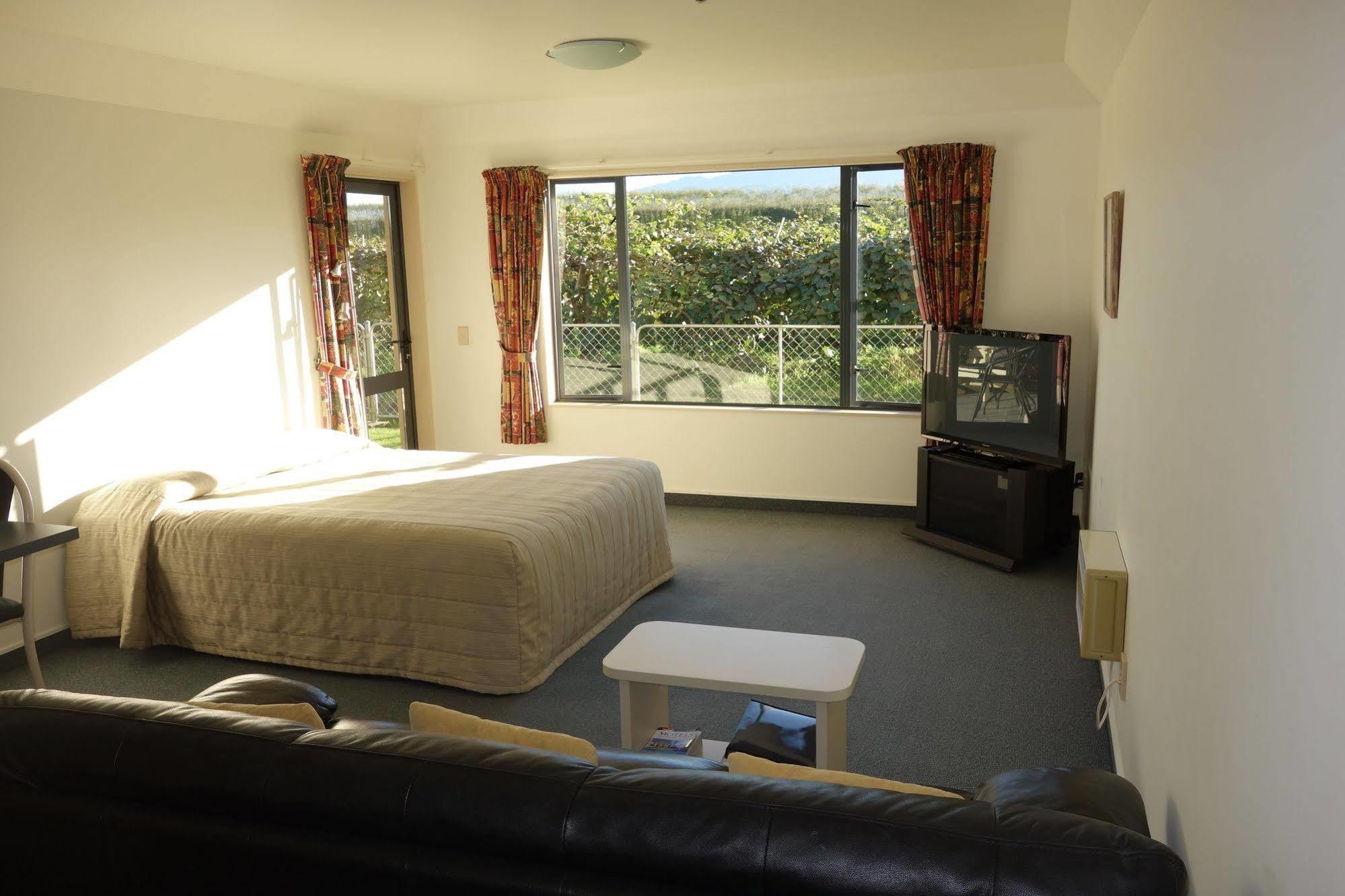 Avalon Manor Motel Motueka Eksteriør bilde