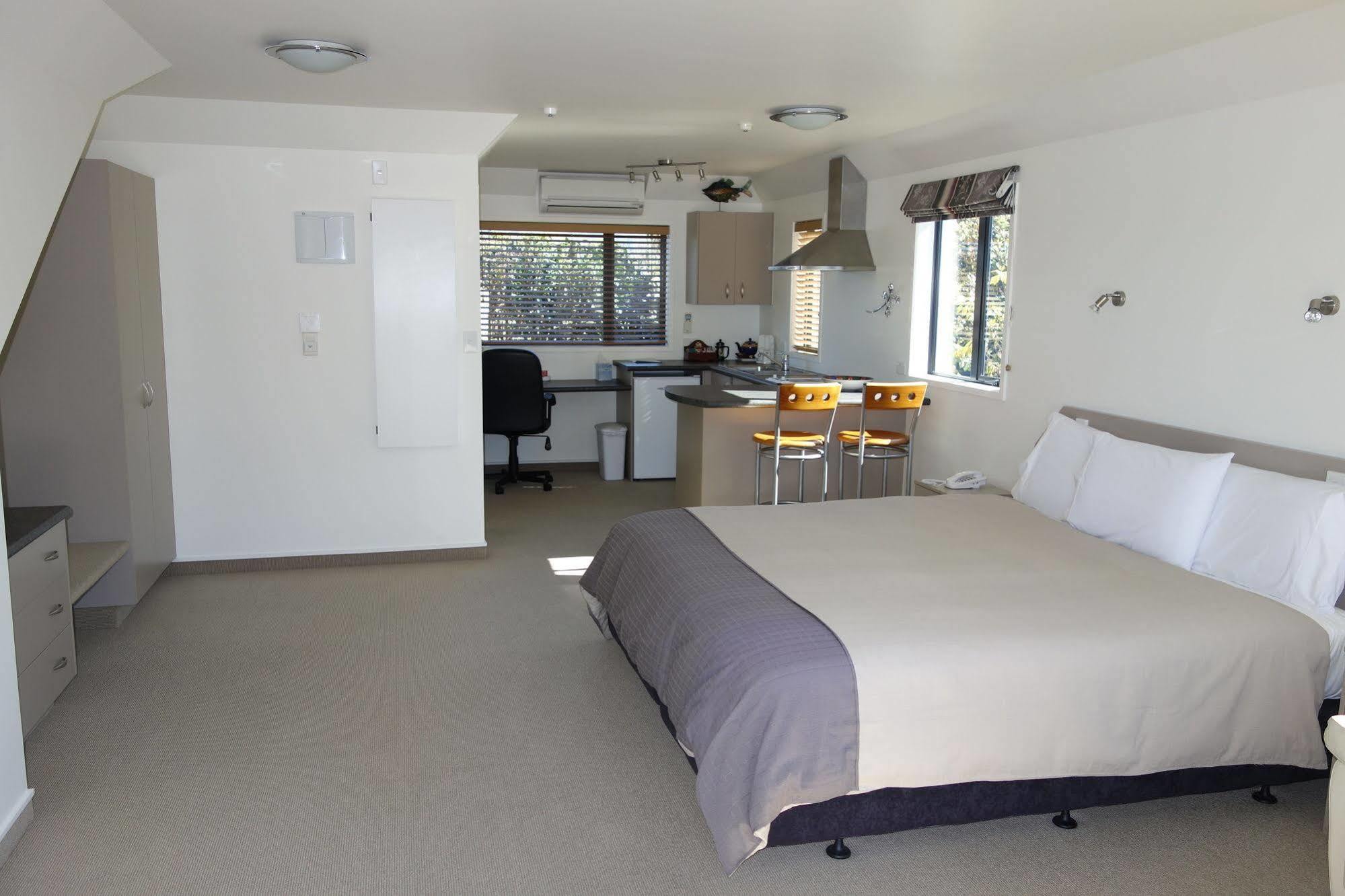 Avalon Manor Motel Motueka Eksteriør bilde