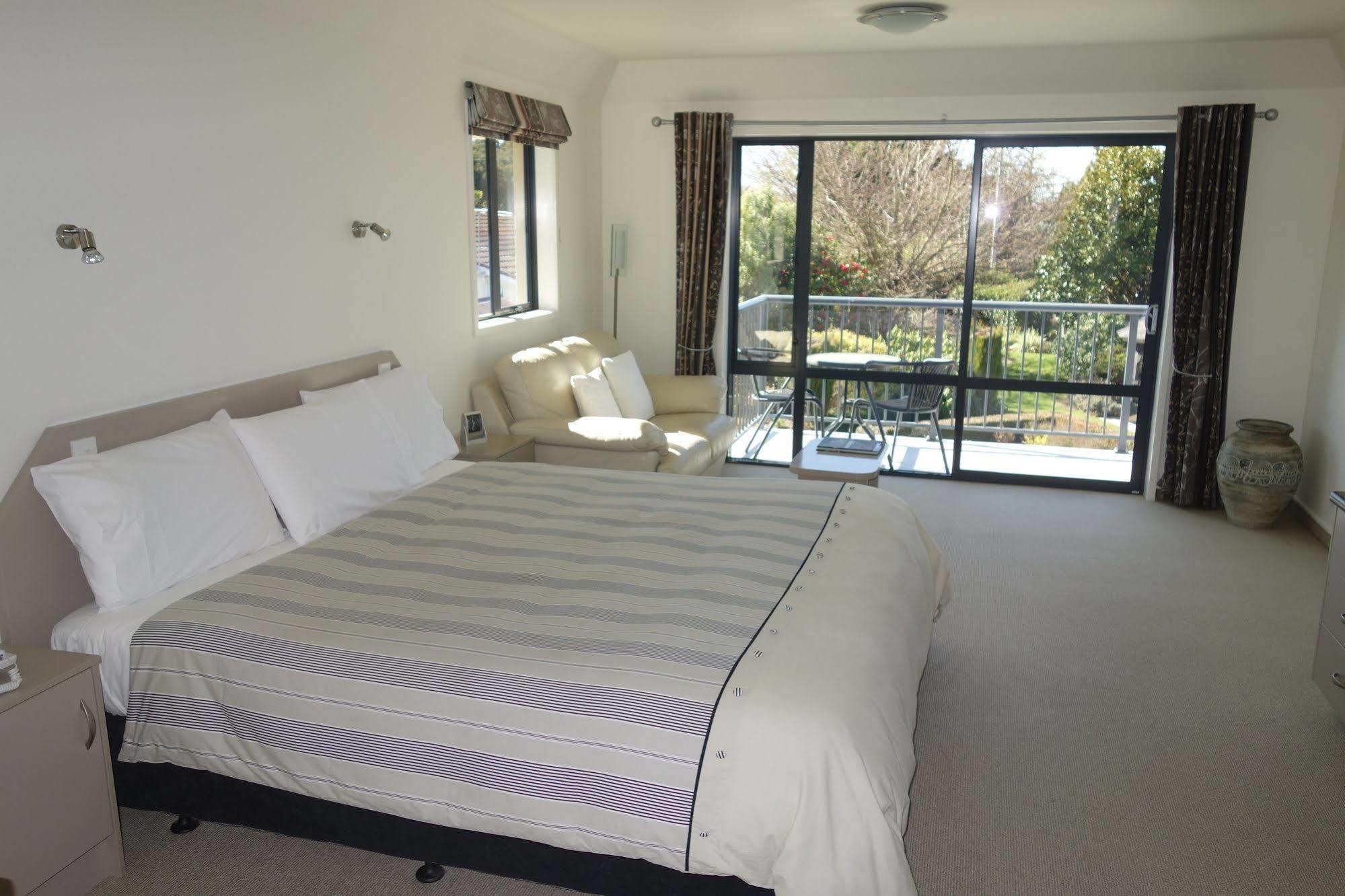 Avalon Manor Motel Motueka Eksteriør bilde
