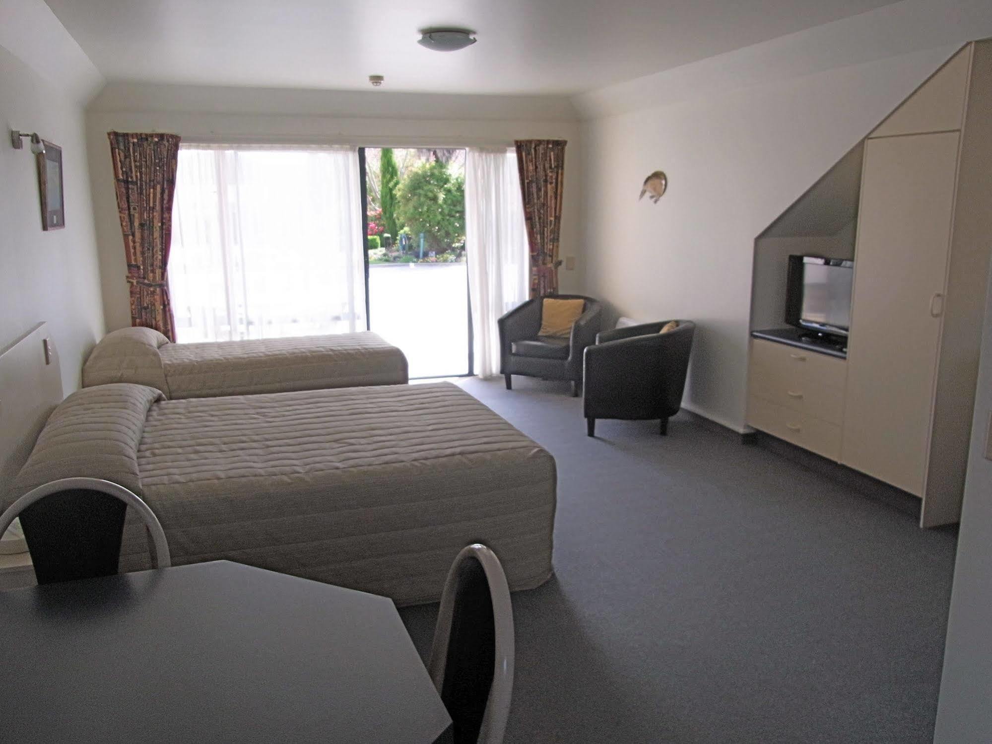 Avalon Manor Motel Motueka Eksteriør bilde