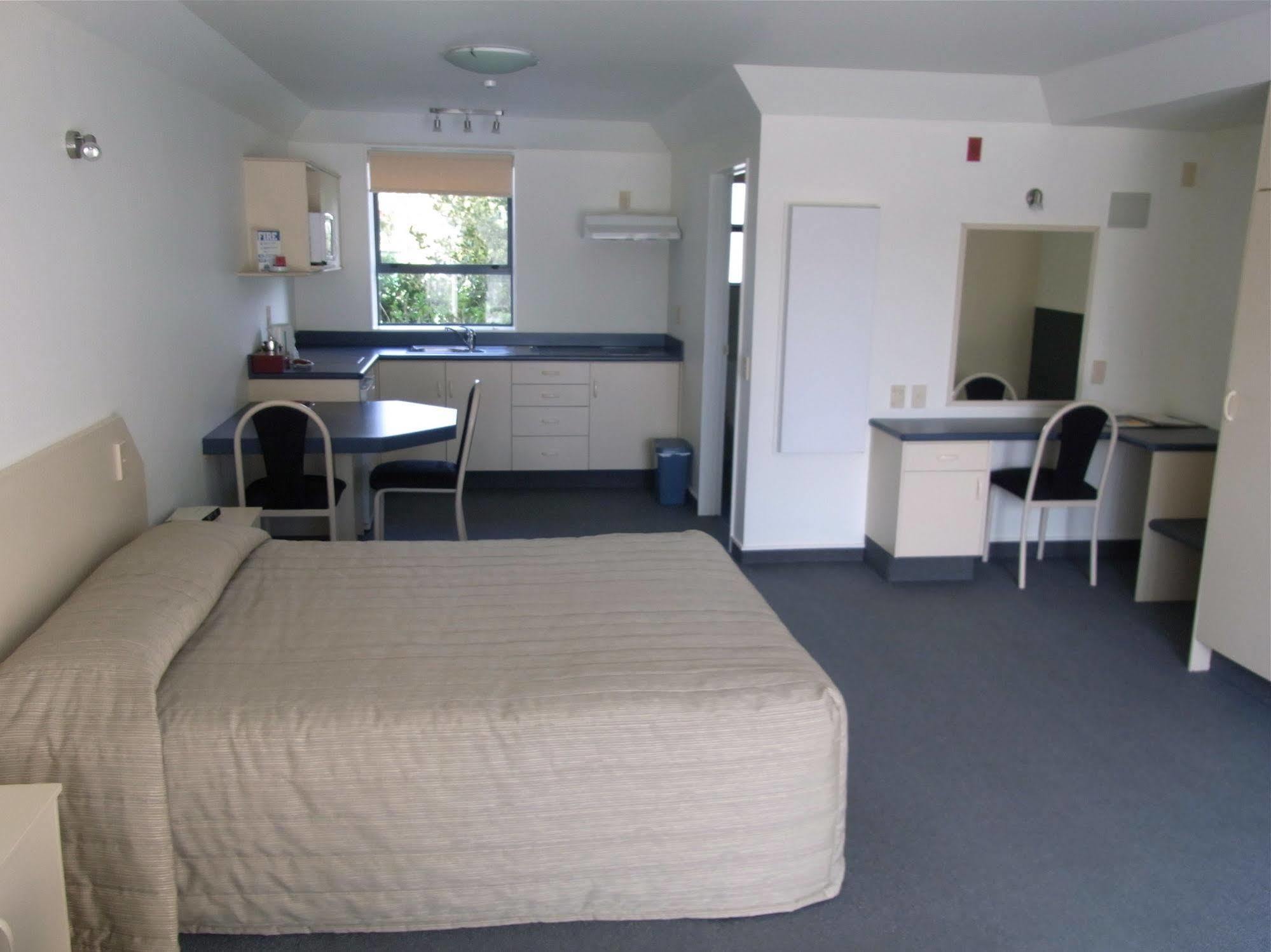 Avalon Manor Motel Motueka Eksteriør bilde