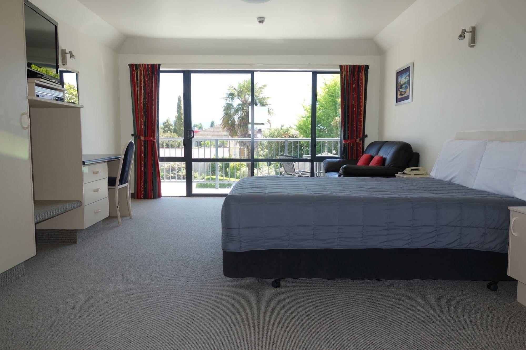 Avalon Manor Motel Motueka Eksteriør bilde